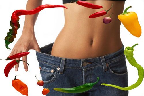 10 полезных продуктов для похудения