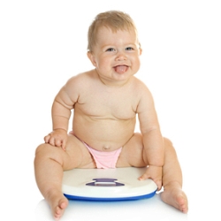 Оценка слоя подкожной жировой клетчатки у детей