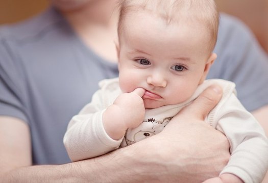 Уход за ребенком, перенесшим родовую травму