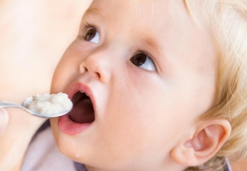 Здоровое питание вашего ребенка