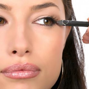 Как сделать макияж карандашом для глаз