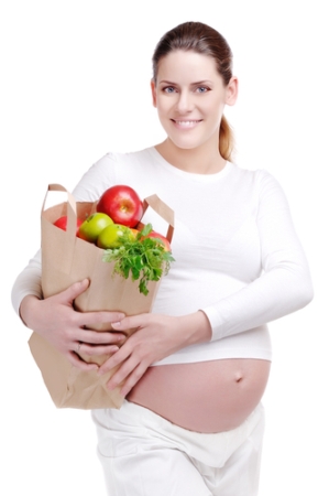 6 ошибок в диете беременной