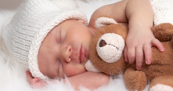 9 фактов о новорожденных