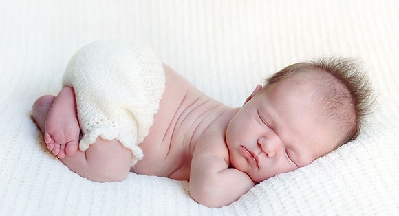 5 ответов на вопросы о сне новорожденного