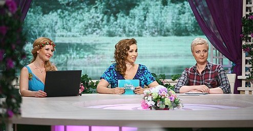 Анфиса Чехова – новая ведущая шоу «Давай поженимся»