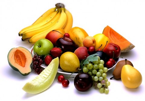 Овоще-фруктовая диета для похудения