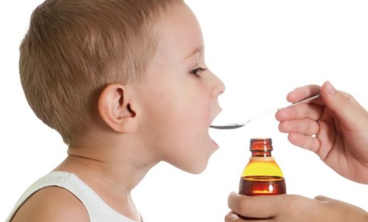 Лечение коколюшного кашля у детей