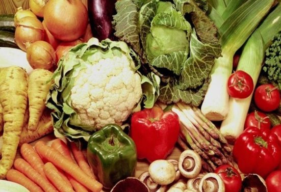 Оздоровительные аспекты вегетарианской диеты