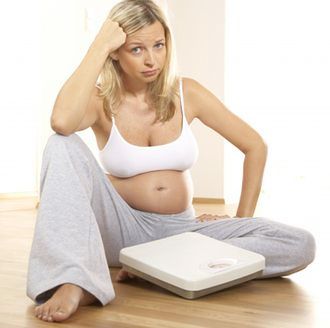 Идеальный вес для зачатия ребенка
