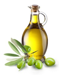 для ухода за телом - оливковое масло