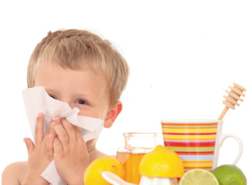 Как предотвратить простуду у ребенка?