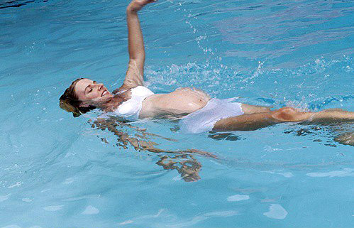 Плаванье во время беременности
