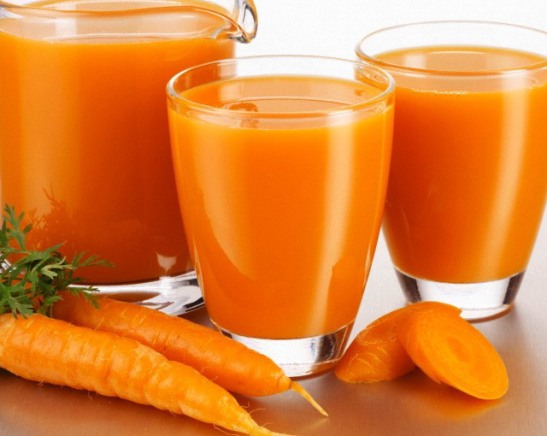 Полезные свойства морковки