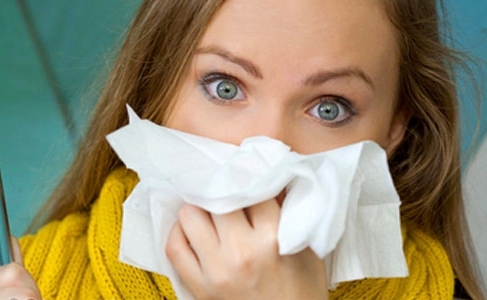 Как быстро избавиться от простуды?