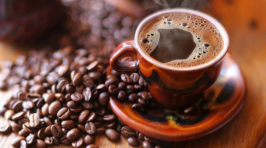 Когда лучше пить кофе?