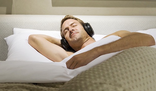 Музыка во время сна улучшает память