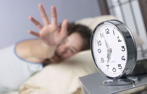 Недосыпать опасно для здоровья