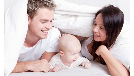 Как сохранить отношения после рождения первого ребенка?