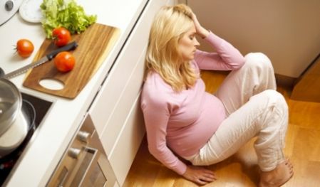 Беременность и стрессы: что делать?