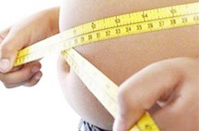 Полные дети не обращают внимания на свои проблемы с весом