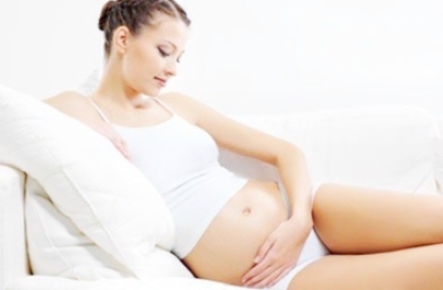Поведение беременной напрямую влияет на риск аллергии у ребенка