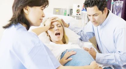 Разрывы мягких тканей во время родов