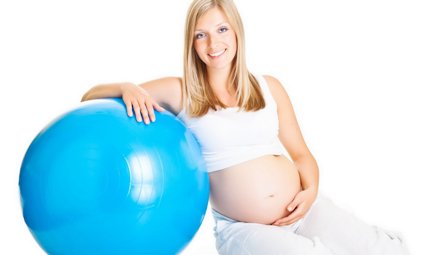 Возможны ли занятия спортом во время беременности?