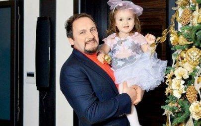 Стас Михайлов устроил для дочери праздник