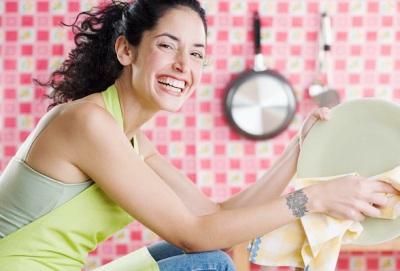 Кухонное полотенце может нанести вред для здоровья человека