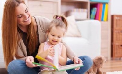 10 подсказок для мам, которые позволят наполнить словарный запас ребенка