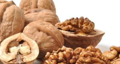 Грецкие орехи в рационе питания – залог здоровья