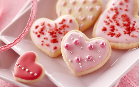 День святого Валентина: блюда на рецепты на День всех влюбленных