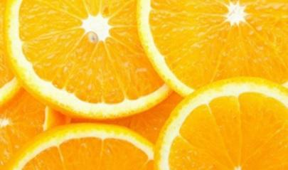 Апельсин против целлюлита